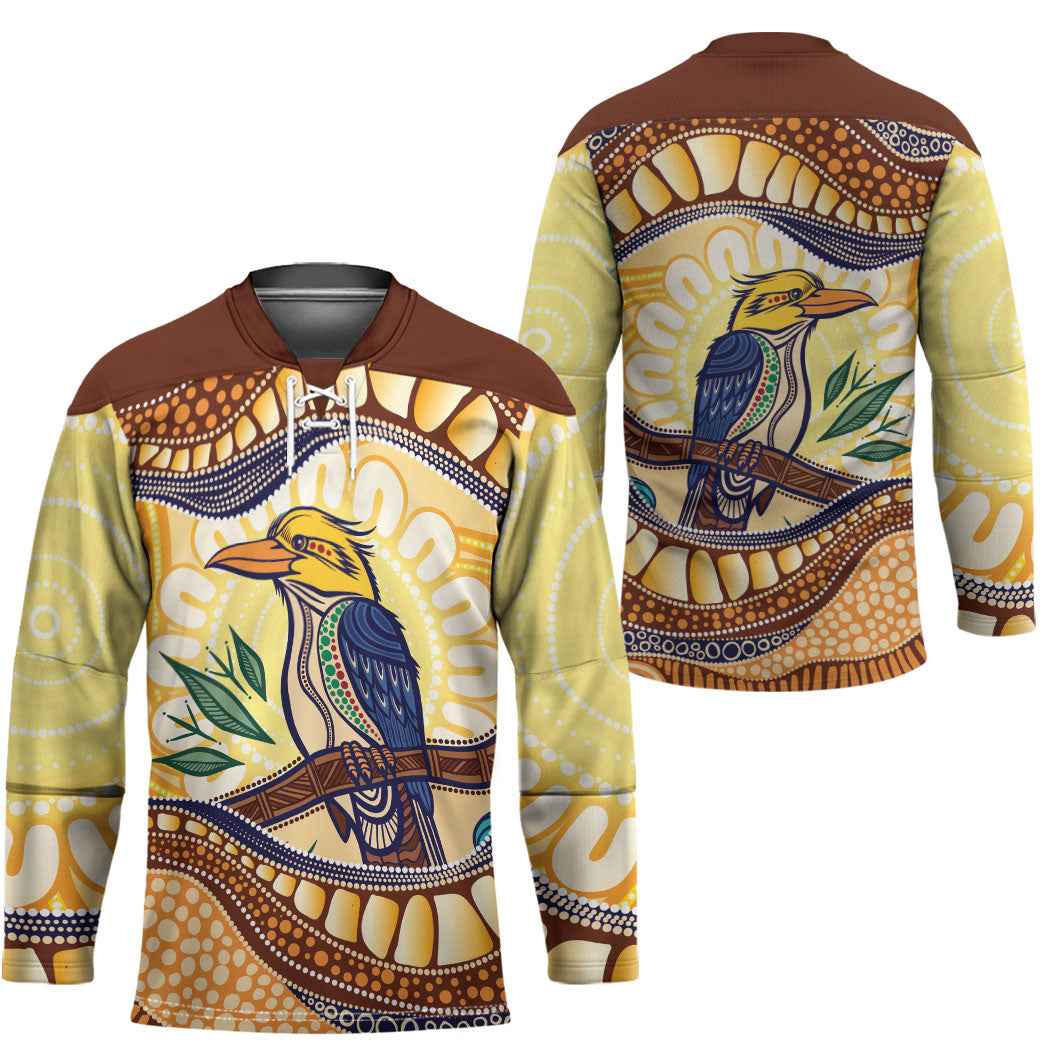 Kookaburra Australia Indigenous Art Hockey Jersey