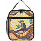 Kookaburra Australia Indigenous Art Lunch Bag