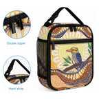 Kookaburra Australia Indigenous Art Lunch Bag