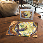 Kookaburra Australia Indigenous Art Puzzle