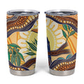 Kookaburra Australia Indigenous Art Tumbler Cup