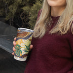 Kookaburra Australia Indigenous Art Tumbler Cup
