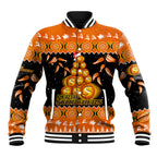 perth-scorchers-cricket-christmas-baseball-jacket-merry-xmas-2023-indigenous-art