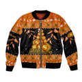 perth-scorchers-cricket-christmas-bomber-jacket-merry-xmas-2023-indigenous-art