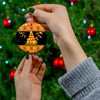 perth-scorchers-cricket-christmas-ceramic-ornament-merry-xmas-2023-indigenous-art