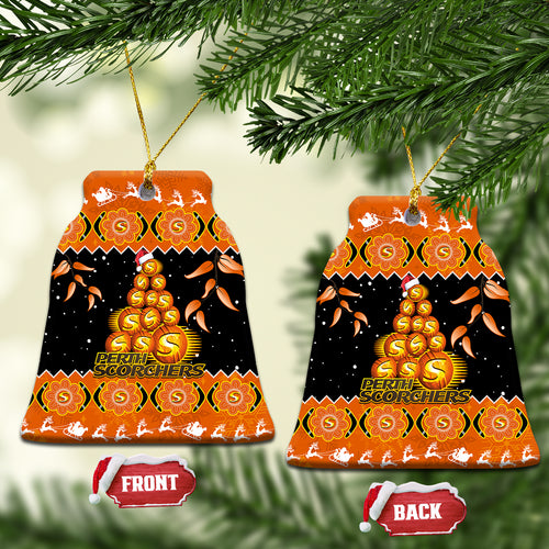 perth-scorchers-cricket-christmas-ceramic-ornament-merry-xmas-2023-indigenous-art