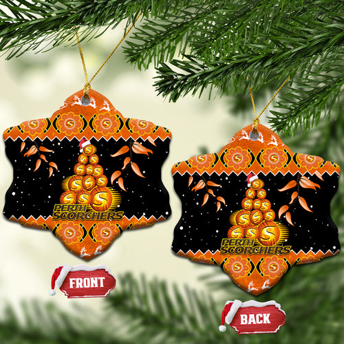 perth-scorchers-cricket-christmas-ceramic-ornament-merry-xmas-2023-indigenous-art