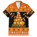 perth-scorchers-cricket-christmas-family-matching-off-shoulder-short-dress-and-hawaiian-shirt-merry-xmas-2023-indigenous-art