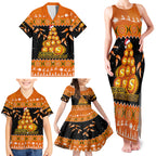 perth-scorchers-cricket-christmas-family-matching-tank-maxi-dress-and-hawaiian-shirt-merry-xmas-2023-indigenous-art