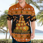 perth-scorchers-cricket-christmas-hawaiian-shirt-merry-xmas-2023-indigenous-art