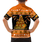 perth-scorchers-cricket-christmas-kid-hawaiian-shirt-merry-xmas-2023-indigenous-art