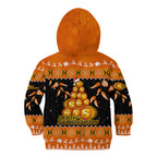 perth-scorchers-cricket-christmas-kid-hoodie-merry-xmas-2023-indigenous-art