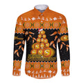 perth-scorchers-cricket-christmas-long-sleeve-button-shirt-merry-xmas-2023-indigenous-art