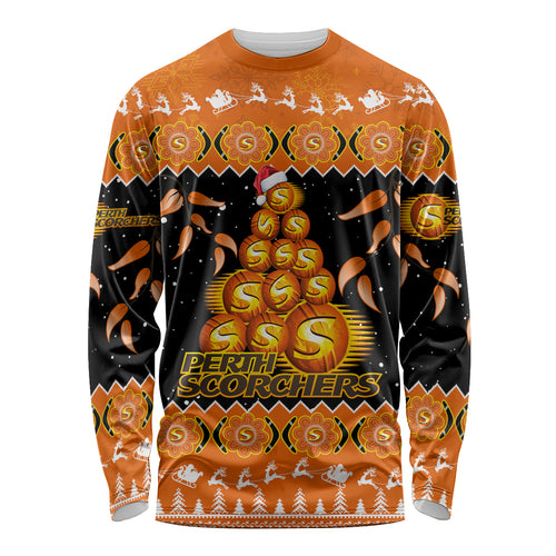 perth-scorchers-cricket-christmas-long-sleeve-shirt-merry-xmas-2023-indigenous-art