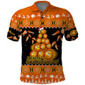 perth-scorchers-cricket-christmas-polo-shirt-merry-xmas-2023-indigenous-art