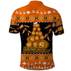 perth-scorchers-cricket-christmas-polo-shirt-merry-xmas-2023-indigenous-art