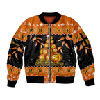 perth-scorchers-cricket-christmas-sleeve-zip-bomber-jacket-merry-xmas-2023-indigenous-art