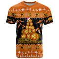 perth-scorchers-cricket-christmas-t-shirt-merry-xmas-2023-indigenous-art