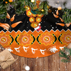 perth-scorchers-cricket-christmas-tree-skirt-merry-xmas-2023-indigenous-art