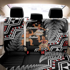 Aotearoa Kapa Haka Back Car Seat Cover 2025 Festival - Traditional Maori Dance