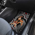 Aotearoa Kapa Haka Car Mats 2025 Festival - Traditional Maori Dance
