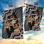 Aotearoa Kapa Haka Garden Flag 2025 Festival - Traditional Maori Dance
