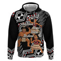 Aotearoa Kapa Haka Hoodie 2025 Festival - Traditional Maori Dance