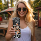 Aotearoa Kapa Haka Skinny Tumbler 2025 Festival - Traditional Maori Dance