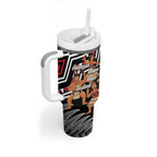 Aotearoa Kapa Haka Tumbler With Handle 2025 Festival - Traditional Maori Dance