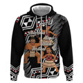 Aotearoa Kapa Haka Zip Hoodie 2025 Festival - Traditional Maori Dance