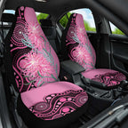 Australia Grevillea Car Seat Cover Aussie Native Spider Flower Indigenous Art