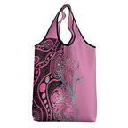 Australia Grevillea Grocery Bag Aussie Native Spider Flower Indigenous Art