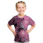 Australia Grevillea Kid T Shirt Aussie Native Spider Flower Indigenous Art
