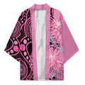 Australia Grevillea Kimono Aussie Native Spider Flower Indigenous Art