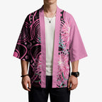 Australia Grevillea Kimono Aussie Native Spider Flower Indigenous Art