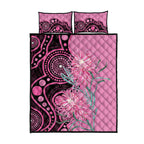 Australia Grevillea Quilt Bed Set Aussie Native Spider Flower Indigenous Art