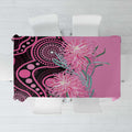 Australia Grevillea Tablecloth Aussie Native Spider Flower Indigenous Art