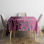 Australia Grevillea Tablecloth Aussie Native Spider Flower Indigenous Art