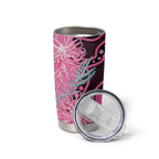 Australia Grevillea Tumbler Cup Aussie Native Spider Flower Indigenous Art