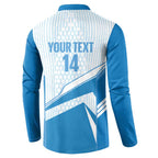South Melbourne Australia Football Custom Button Sweatshirt Come On Hellas