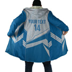 South Melbourne Australia Football Custom Cloak Come On Hellas