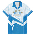 South Melbourne Australia Football Custom Hawaiian Shirt Come On Hellas