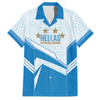 South Melbourne Australia Football Custom Hawaiian Shirt Come On Hellas