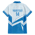 South Melbourne Australia Football Custom Hawaiian Shirt Come On Hellas