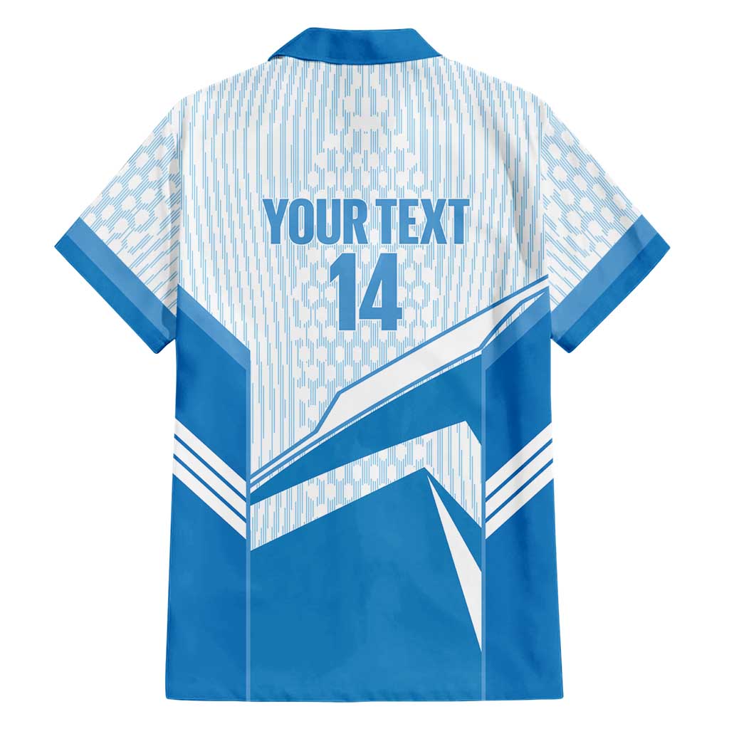South Melbourne Australia Football Custom Hawaiian Shirt Come On Hellas