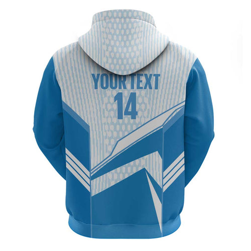 South Melbourne Australia Football Custom Hoodie Come On Hellas