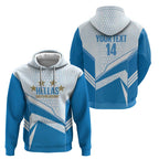 South Melbourne Australia Football Custom Hoodie Come On Hellas