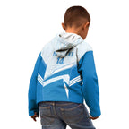 South Melbourne Australia Football Custom Kid Hoodie Come On Hellas