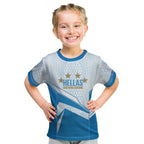 South Melbourne Australia Football Custom Kid T Shirt Come On Hellas