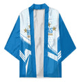 South Melbourne Australia Football Custom Kimono Come On Hellas